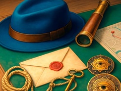 Gra Hidden Object Emily's Case