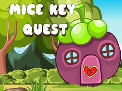 Gra Mice Key Quest