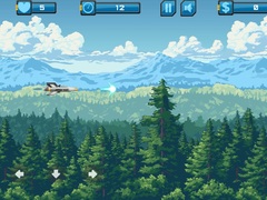 Gra Iron Bird Shooter