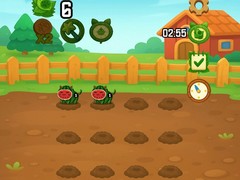 Gra Brainrot Garden. Merge Cats