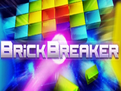 Gra Brick breaker