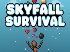 Gra Skyfall Survival