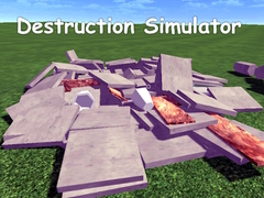 Gra Destruction Simulator