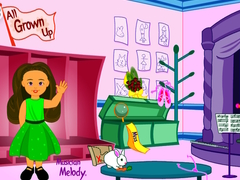 Gra Kelly Club: All Grown Up