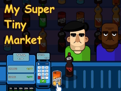 Gra My Super Tiny Market