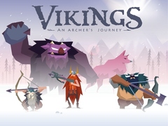 Gra Vikings: An Archer's Journey