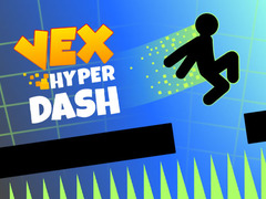 Gra Vex Hyper Dash