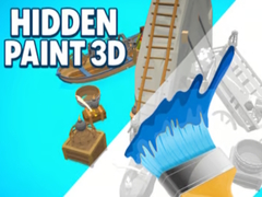 Gra Hidden Paint 3D