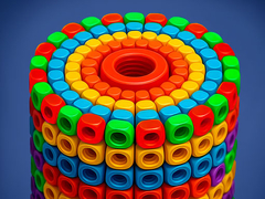 Gra Sort Works: Nuts & Order