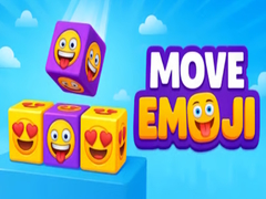 Gra Move Emoji