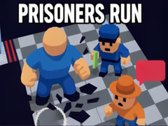 Gra Prisoners Run