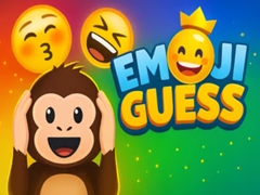 Gra Emoji Guess