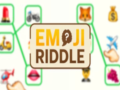 Gra Emoji Riddle