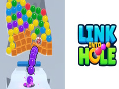 Gra Link Into Hole