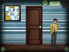 Gra Amgel Easy Room Escape 318