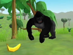 Gra Gorilla Simulator 3D