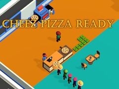 Gra Cheez Pizza Ready