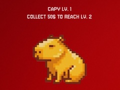 Gra Golden Capy Clicker