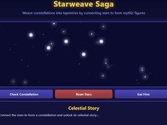 Gra Starweave Saga