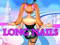 Gra Long nails