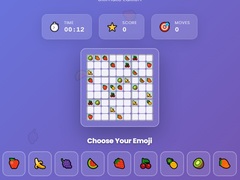 Gra Emoji Sudoku