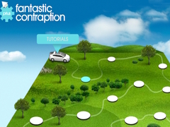 Gra Fantastic Contraption: Prius Edition