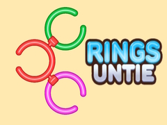 Gra Rings Untie