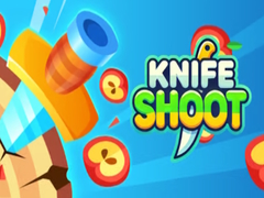Gra Knife Shoot