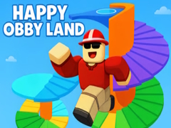 Gra Happy Obby Land