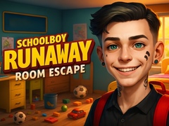 Gra Schoolboy Runaway: Room escape