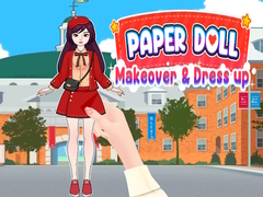 Gra Paper Doll Makeover Dress Up