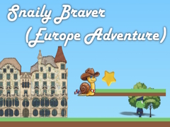 Gra Snaily Braver (Europe Adventure)