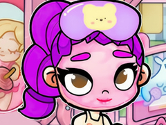 Gra Jigsaw Puzzle: Kpop HUNTR/X Avatar Pajama Party