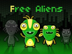 Gra Free Aliens