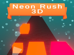 Gra Neon Rush 3D