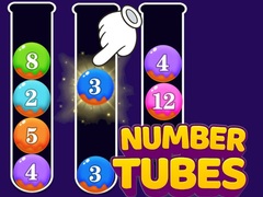 Gra Number Tubes