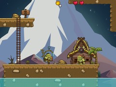 Gra Orcborn: The Great Flight