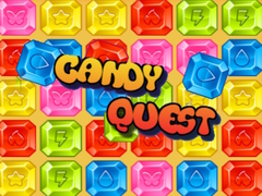 Gra Candy Quest