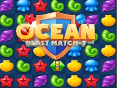 Gra Ocean Blast Match - 3