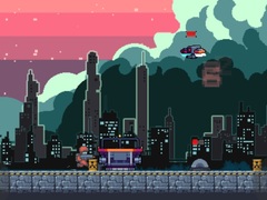 Gra Brave Soldier Invasion