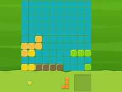 Gra Garden Tetris
