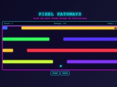 Gra Pixel Pathways