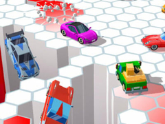Gra Cars Arena: Fast Race 3D