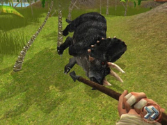 Gra Dinosaur Island: Survival