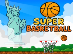 Gra Super Basketball 
