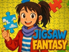 Gra Jigsaw Fantasy