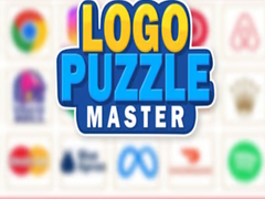 Gra Logo Puzzle Master