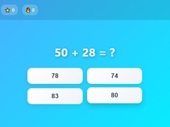 Gra Math Speedrunner