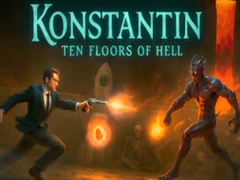 Gra Konstantin Ten floors of hell