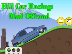 Gra Hill Car Racing: Mad Offroad